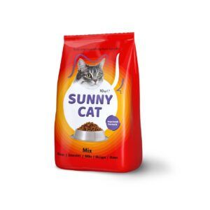 Sunny Cat Adult mix / 10kg ID999MARKET_6771891 фото