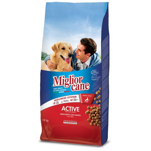 Miglior Cane Adult Active / 10kg ID999MARKET_6772128 foto