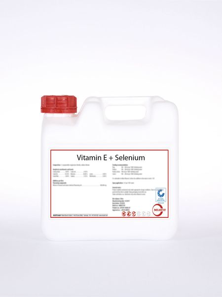 Vitamina E + Seleniu /5 L ID999MARKET_5929234 foto