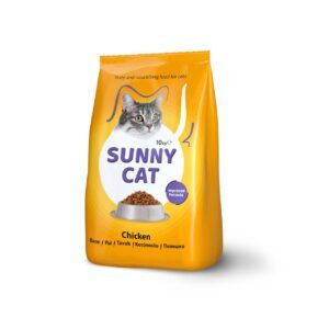 Sunny Cat Adult chichen / 10kg ID999MARKET_6771896 фото