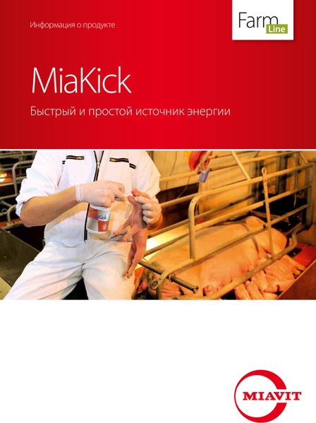 Mia Kick /250 мл Mia Kick фото