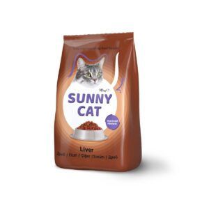 Sunny Cat Adult liver / 10kg ID999MARKET_6771898 foto