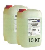 Soda caustica 50% /10 L ID999MARKET_5931305 foto