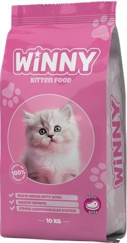 Winny Kitten 10kg ID999MARKET_5931619 foto