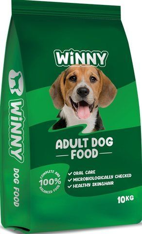 Winny Adult Dog Food Beef 10kg ID999MARKET_5931622 foto